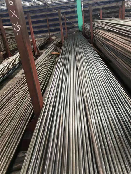 洛隆精密钢管